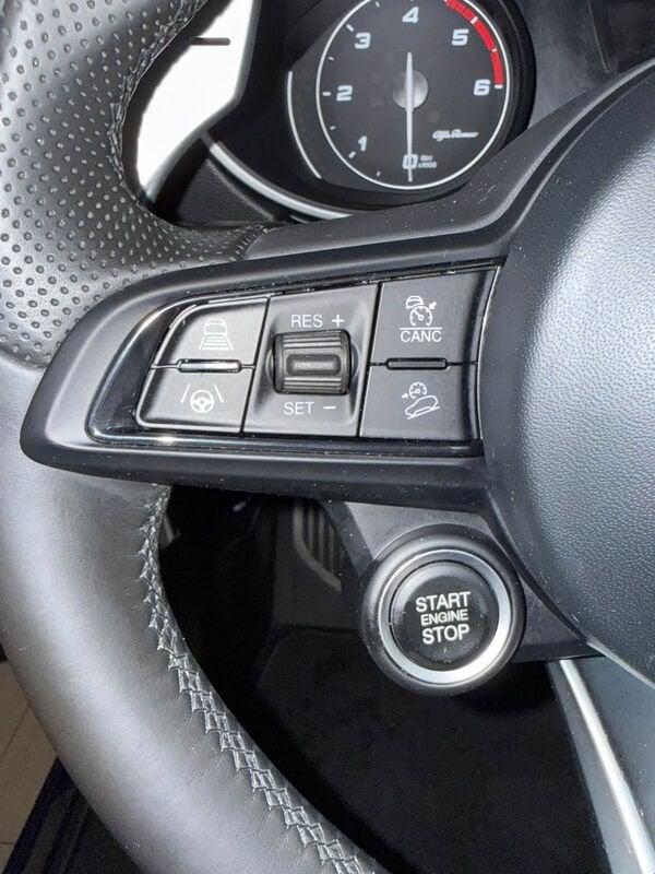 Alfa Romeo Stelvio 2.2 Turbo Diesel 210CV Veloce Ti AT8 Q4