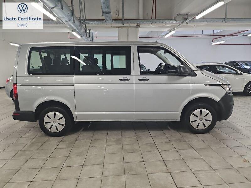 Volkswagen Transp. Transporter T6.1 2.0 TDI 110CV PC Kombi Business