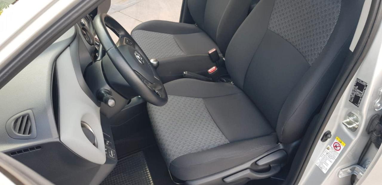 Toyota Yaris 1.0 5 porte KM 47000