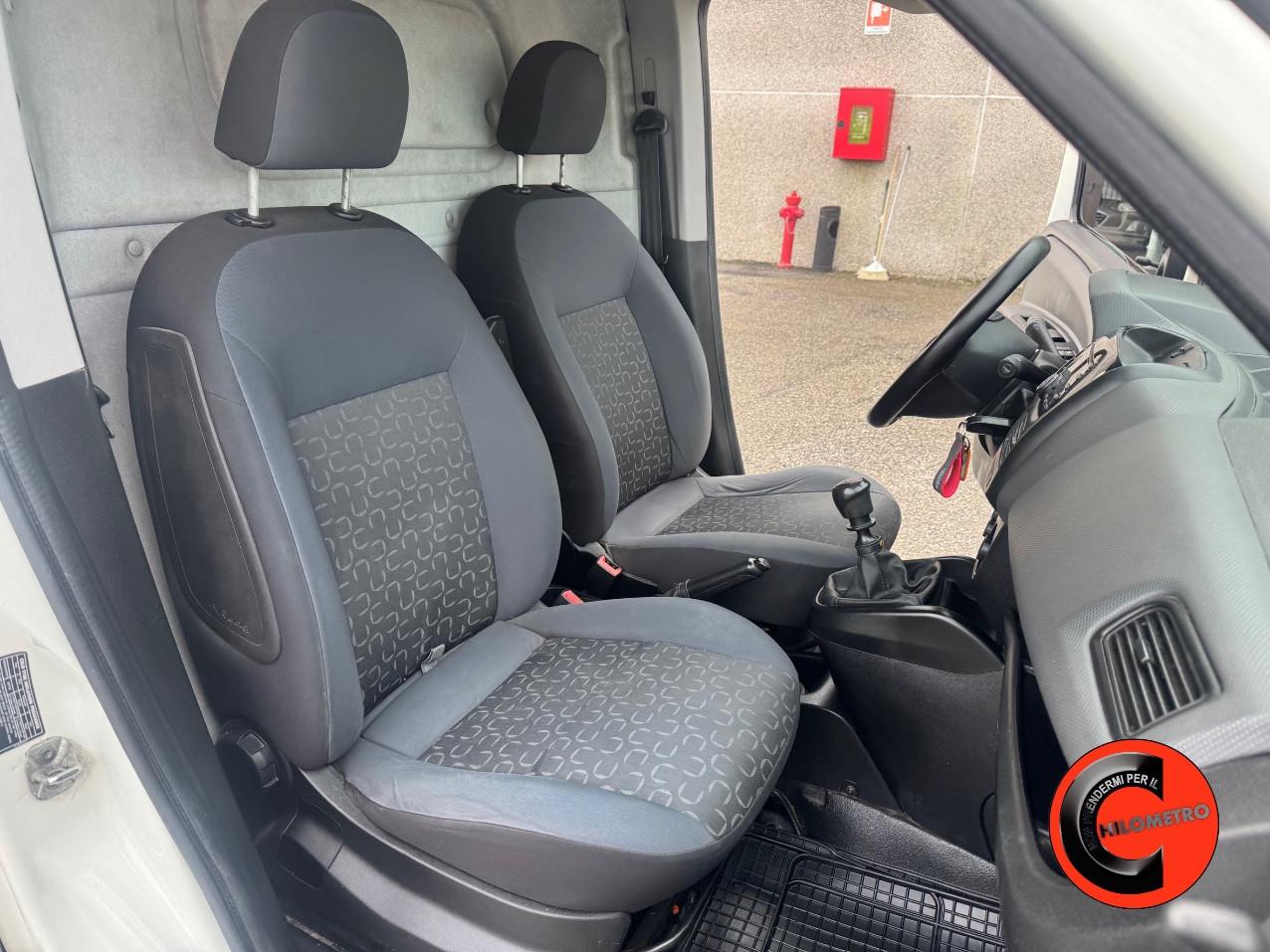 Fiat Doblo 1.6 MJT 105 CV CARGO ALLESTITO OFFICINA MOBILE-PORTAPACCHI-