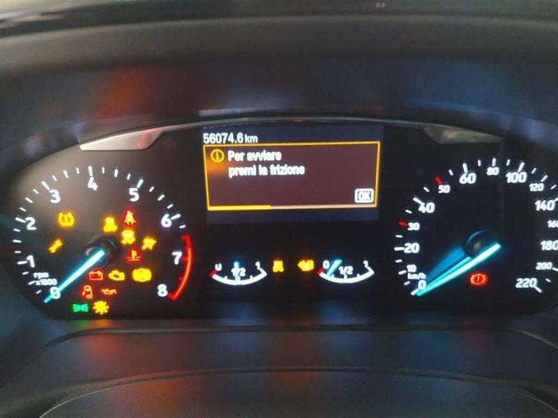 Ford Fiesta 5p 1.1 Connect Gpl s&s 75cv my20.75