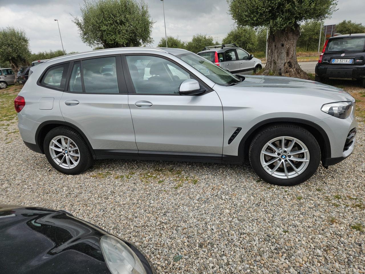 Bmw X3 xDrive20d Business Advantage