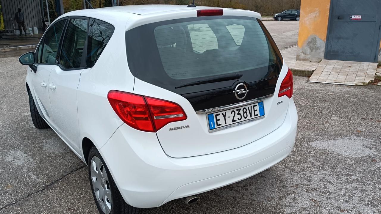 Opel Meriva 1.6 diesel eccellenti condizioni N1