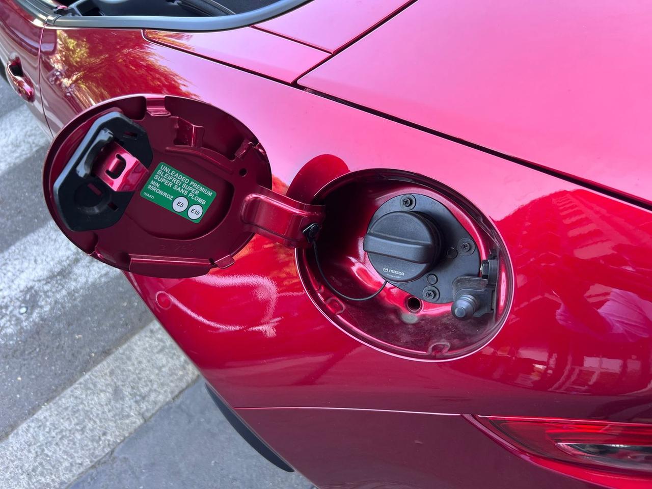 Mazda MX-5 Exclusive Line 1.5 SkyActiv-G 132 #5870