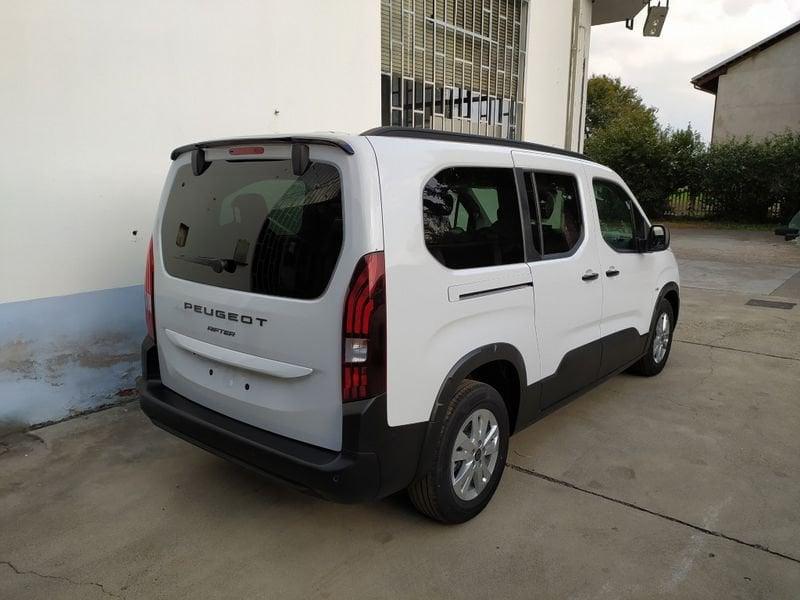 Peugeot Rifter 100 hdi Standard Allure con CBC più opz