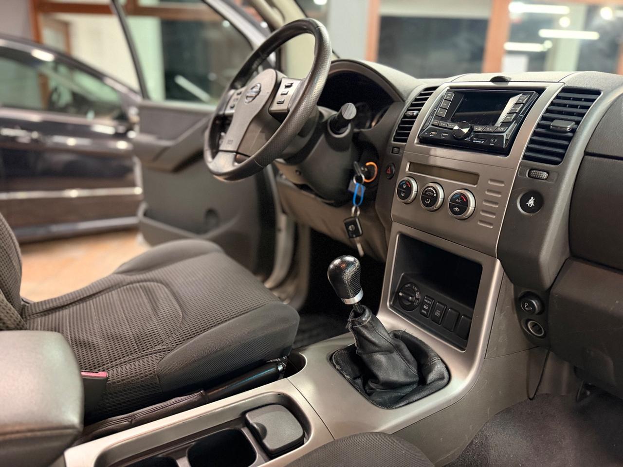 Nissan Pathfinder 2.5 dCi XE Plus