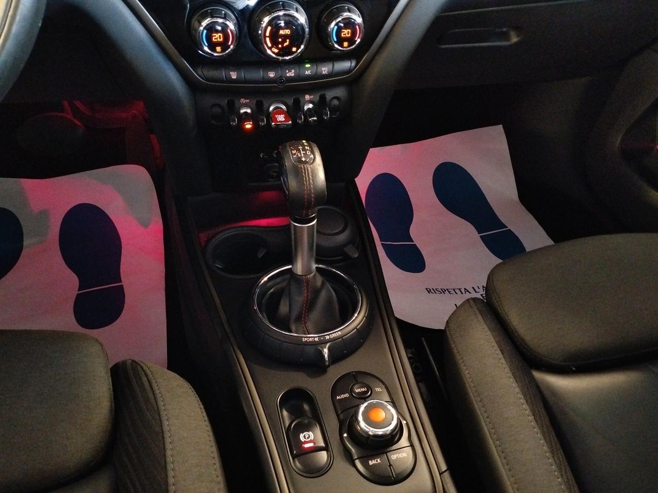 Mini Cooper SD Countryman 2.0 Hype Automatica - TAGLIANDI MINI