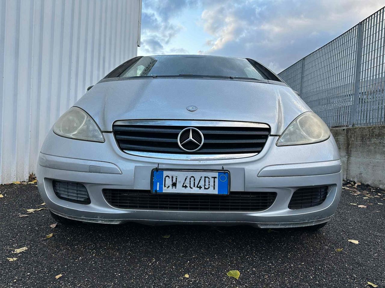 Mercedes-benz A 160 180 CDI Classic