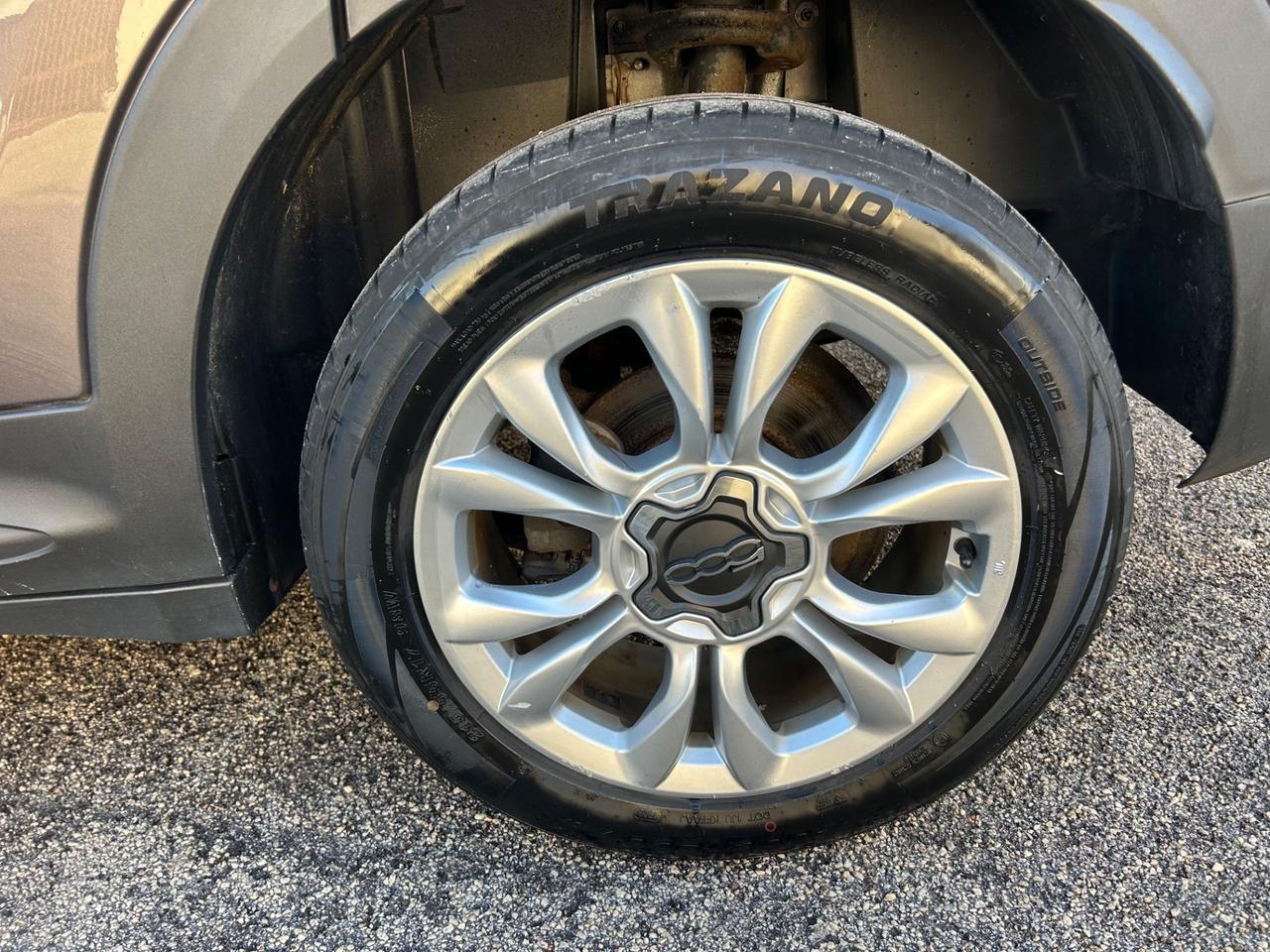 Fiat 500X 1.6 MultiJet 120 CV unico proprietario