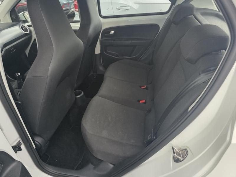 Volkswagen up! 1.0 50kW eco up! move up! BMT