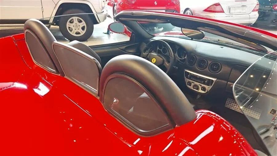Ferrari 360 3.6 Spider F1