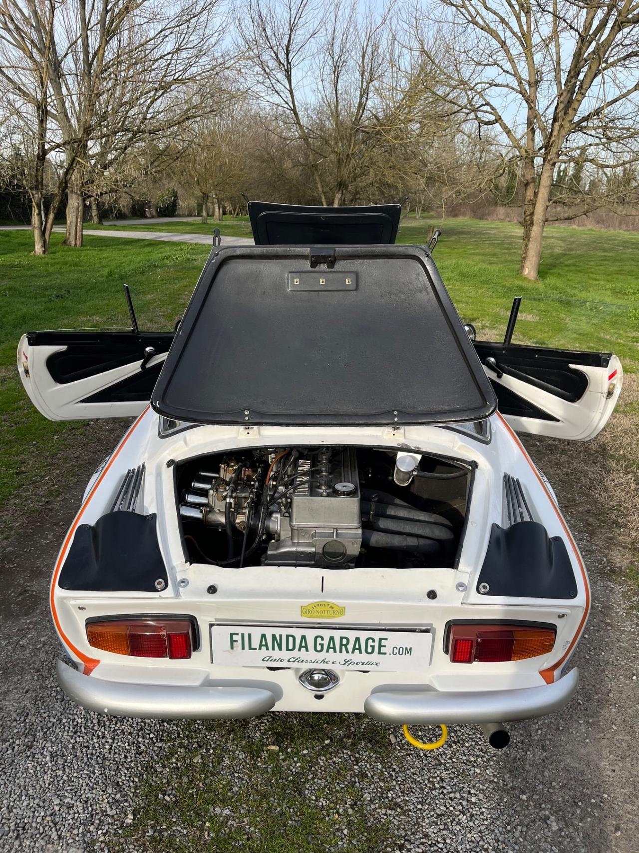 Renault Alpine A110 1600 SC