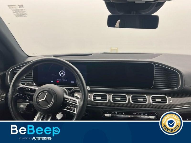 Mercedes-Benz GLE Coupé GCOUPE AMG 53 AMG LINE PREMIUM PLUS 4MATIC+ AUT