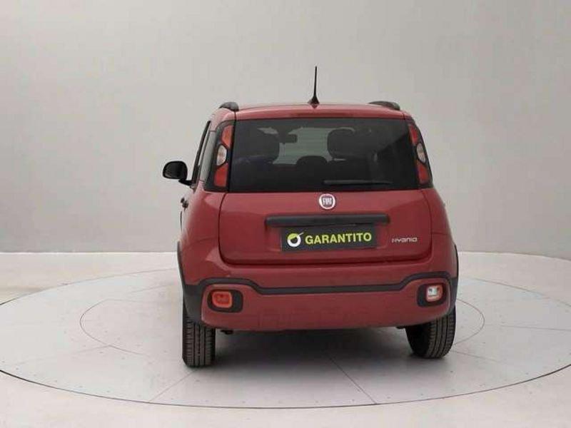 FIAT Panda 1.0 firefly hybrid Cross *PROMO OUTLET*