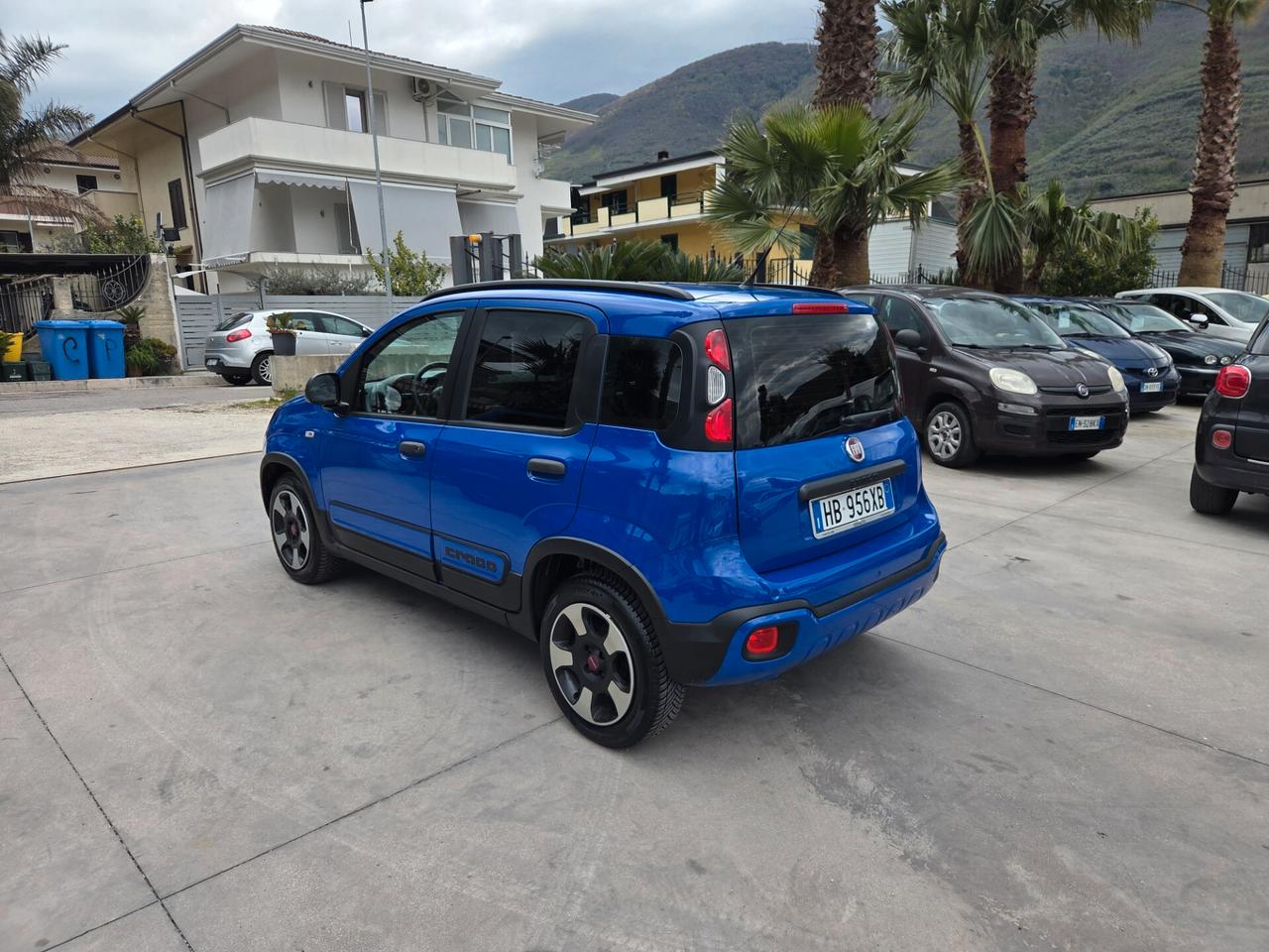 Fiat Panda 1.2 City Cross benzina/gpl - 2018