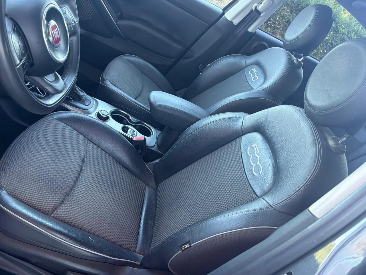 Fiat 500X 2.0 MultiJet 140 CV AT9 4x4 GARANZIA 12 MESI