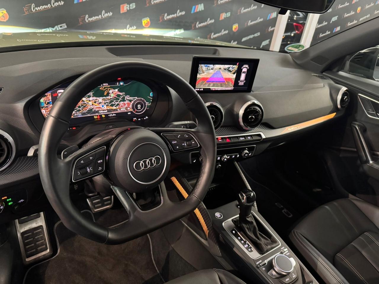 Audi Q2 35 TDI quattro S tronic S line Edition