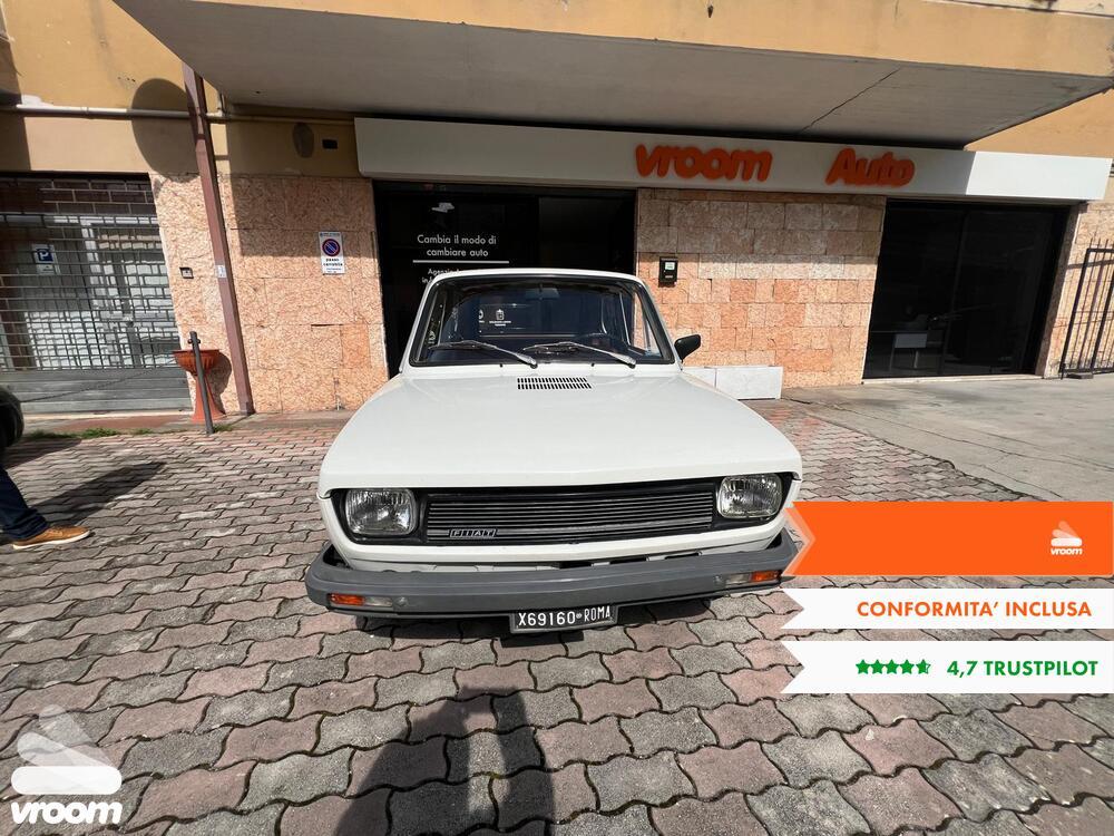 FIAT 127 900 3 porte C