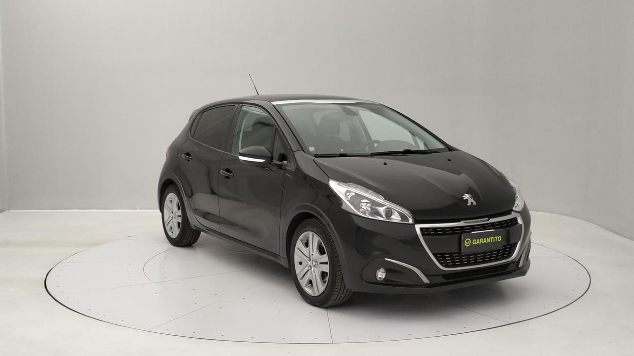 PEUGEOT 208 - 208 5p 1.2 puretech Active s&s 82cv neopatentati