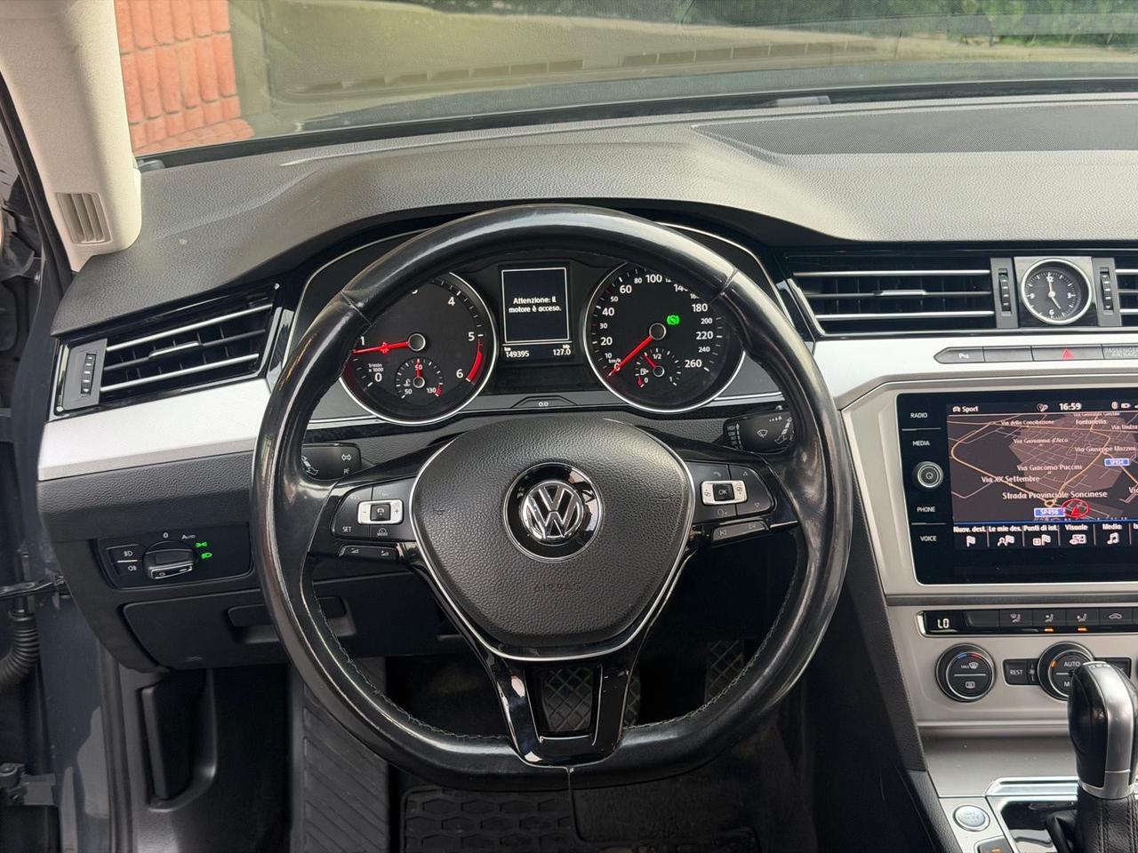 Volkswagen Passat 2.0 TDI SCR DSG Executive BMT