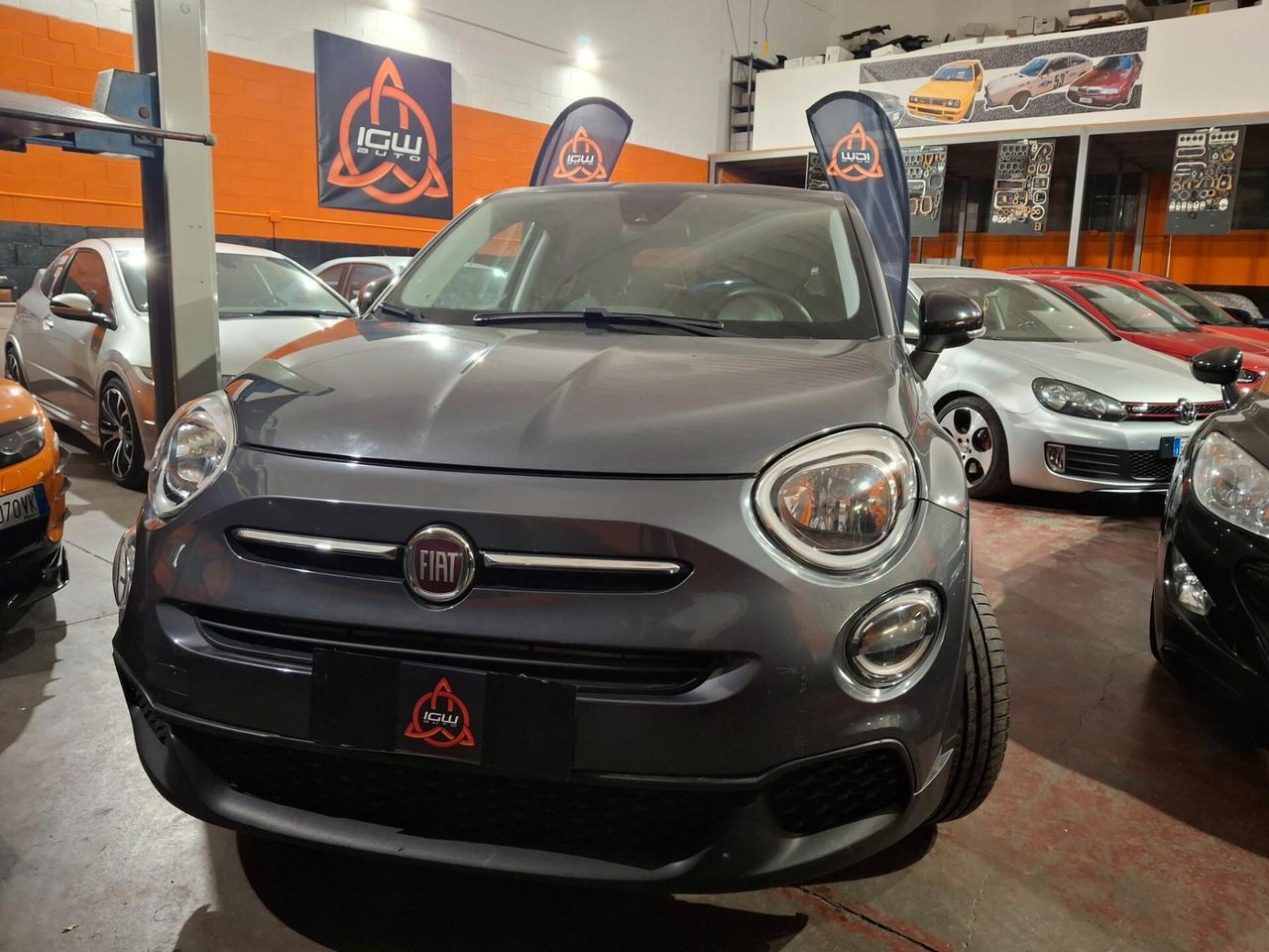 Fiat 500X 1.0 120 CV Cross OK NEOPATENTATI!
