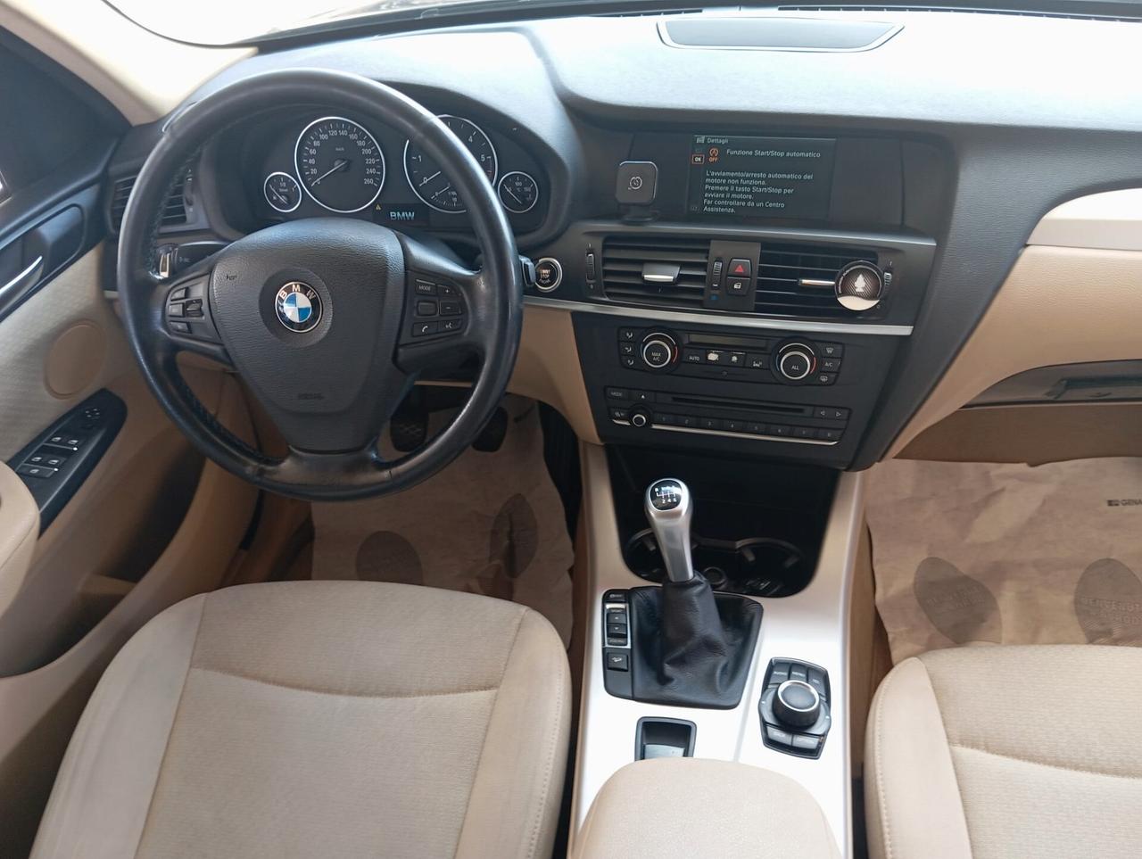 Bmw X3 xDrive20d Eletta