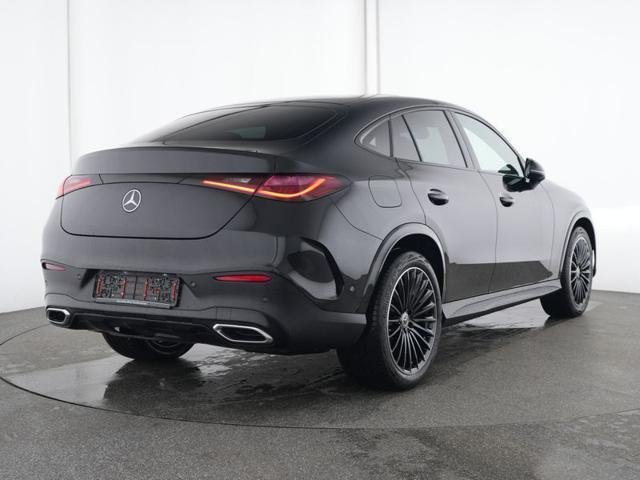 MERCEDES-BENZ GLC 220 d 4Matic Mild hybrid Coupé AMG Line Advanced