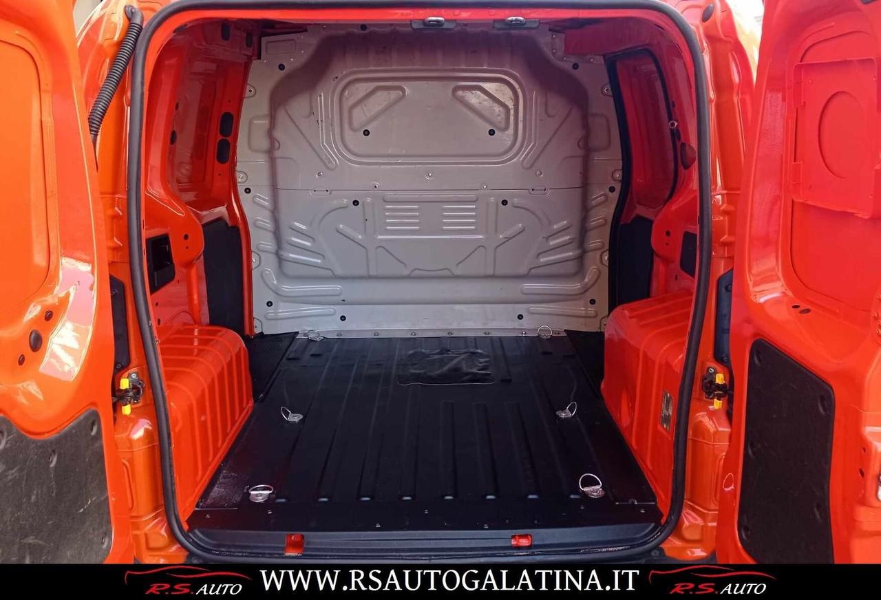 Fiat Qubo 1.3 Multijet e Peugeot expert 2.0