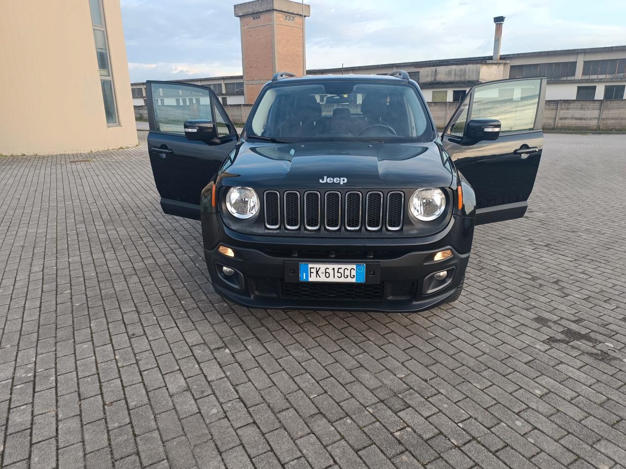 Jeep Renegade 2.0 Mjt 140CV 4WD SOLO 119.000 KM