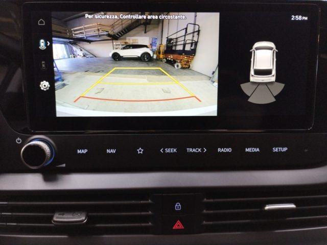 HYUNDAI i20 1.2 MPI GPL Connectline