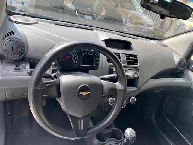 CHEVROLET SPARK 1,0