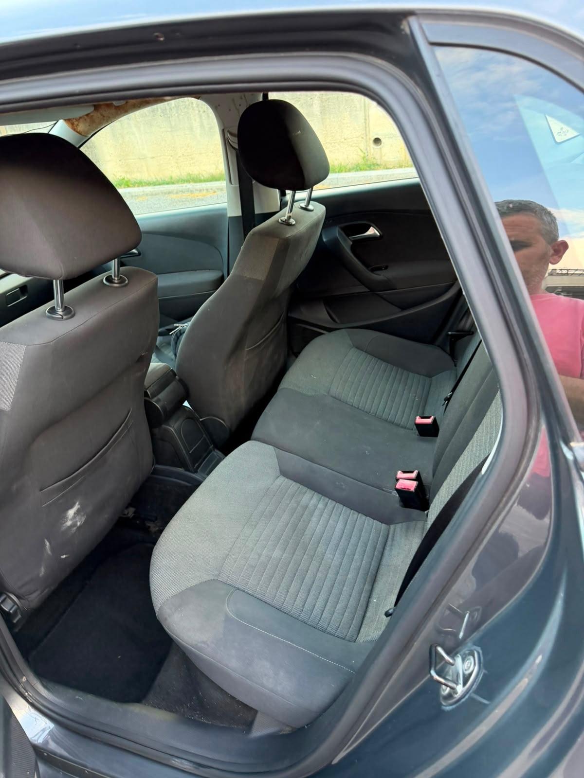 Volkswagen Polo 1.6 TDI 90CV DPF 5 porte Comfortline