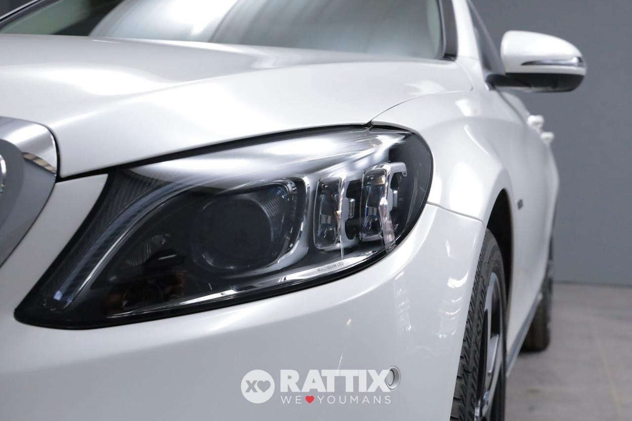 Mercedes-Benz C 300 de EQ-Power SW Executive Auto + tetto apribile