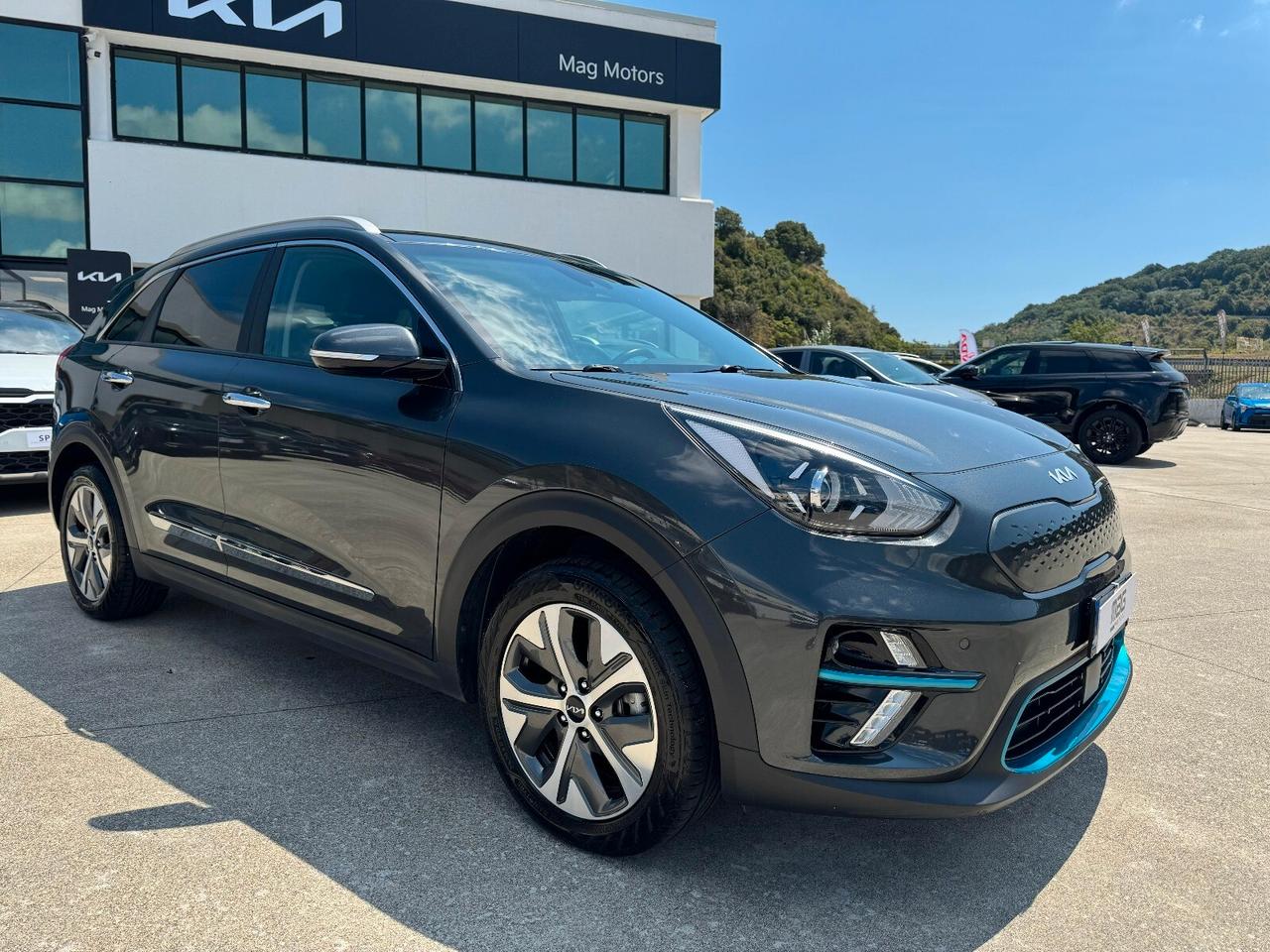 Kia e-Niro 64 kWh Style