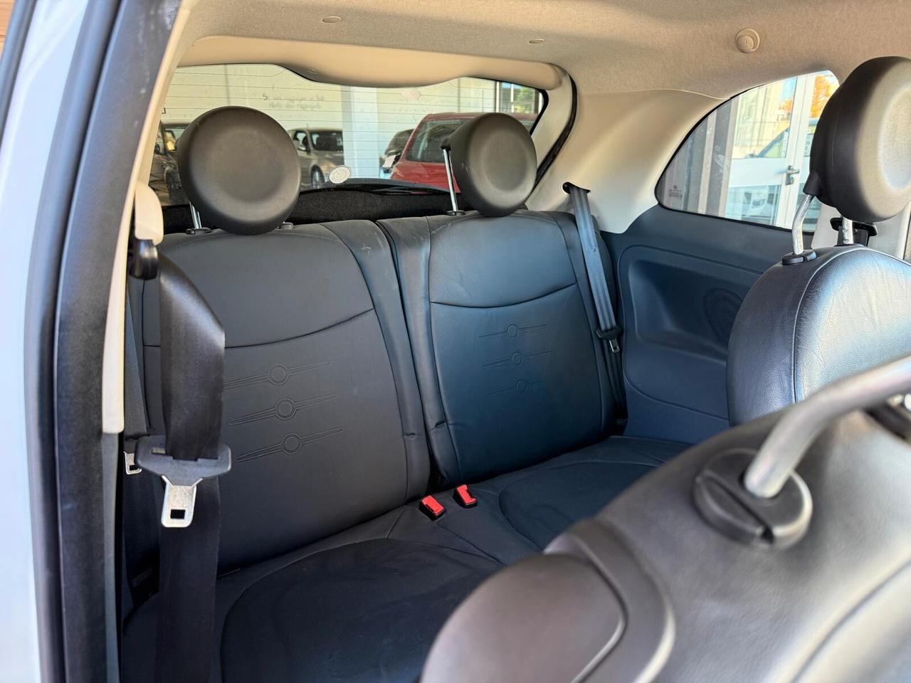 Fiat 500 1.3 Multijet 16V 75CV