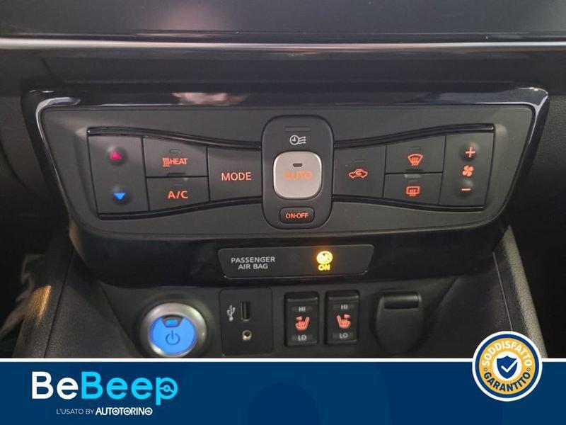 Nissan Leaf N-CONNECTA 40KWH 150CV