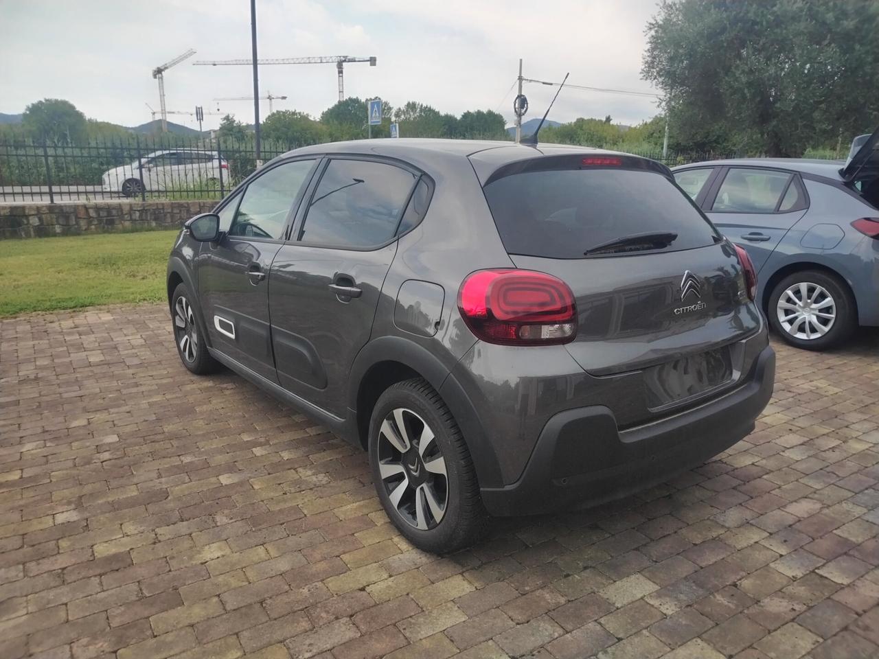 Citroen C3 Max 2024