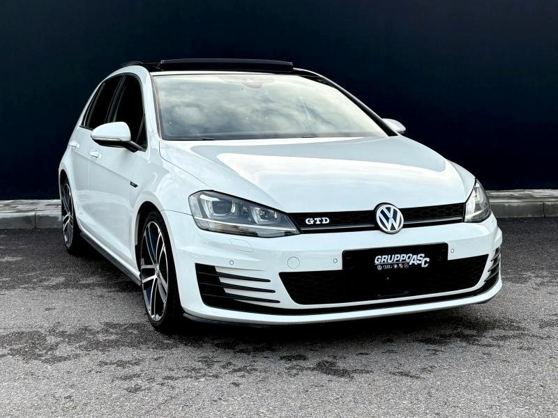 Volkswagen Golf 5 Porte 2.0 tdi 184 CV Gtd dsg