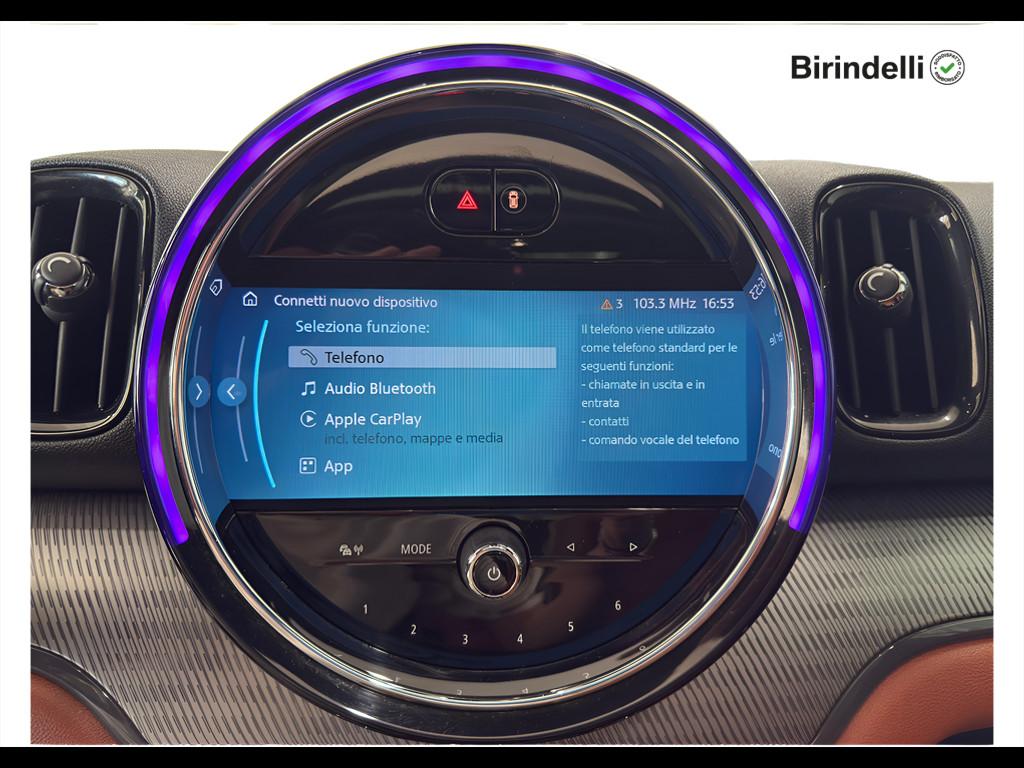 MINI Mini Countrym.(F60) - Mini 2.0 Cooper SD Yours Countryman ALL4