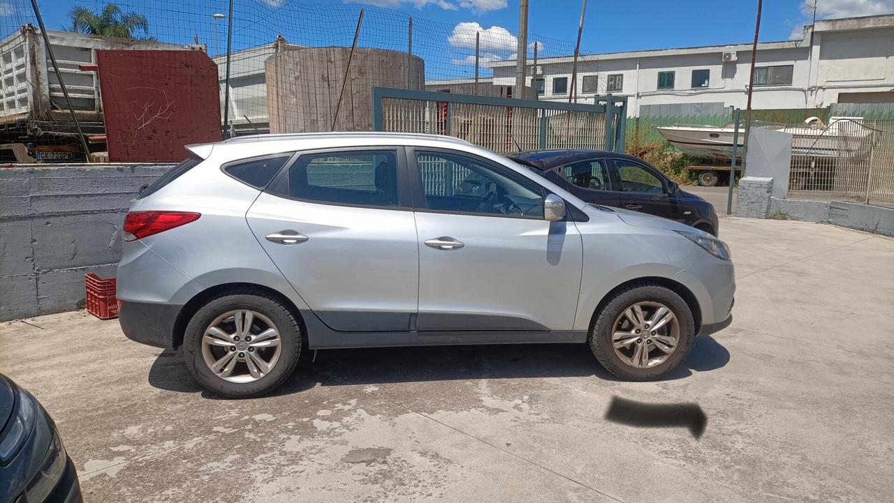 2012 Hyundai iX35 1.7 CRDi 2WD Classic