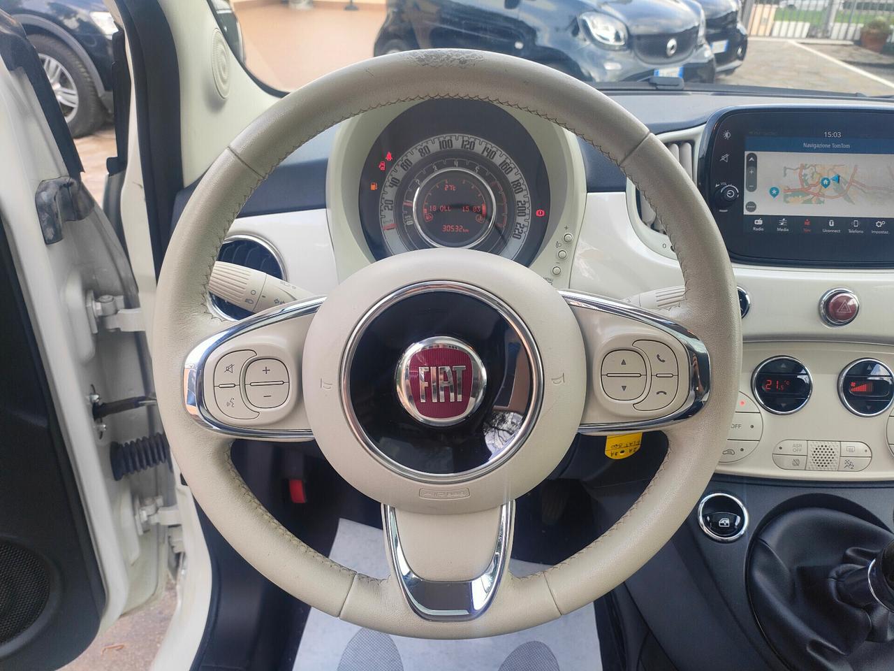 Fiat 500 1.2 Lounge NESSUN OBBLIGO FINANZIAMENTO