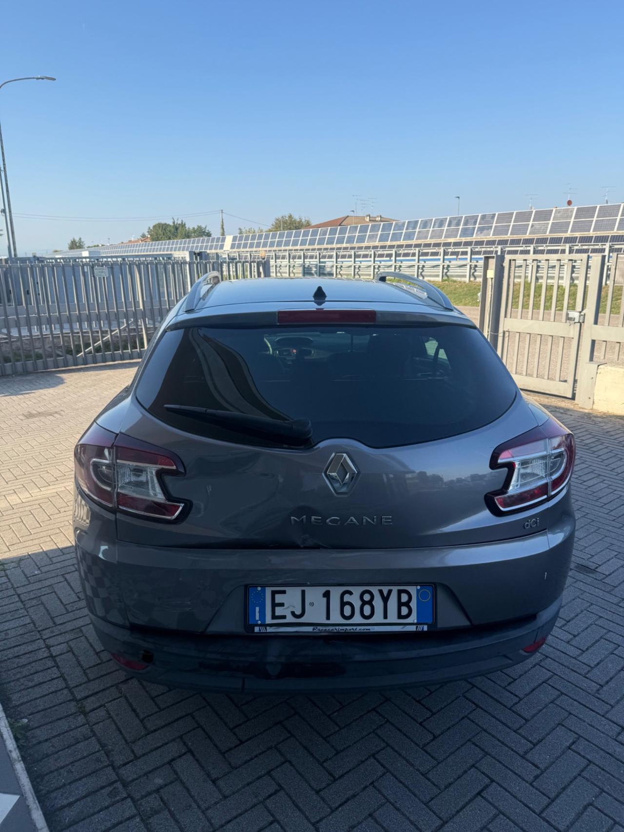 Renault Megane Mégane 1.5 dCi 110CV EDC SporTour GT Line