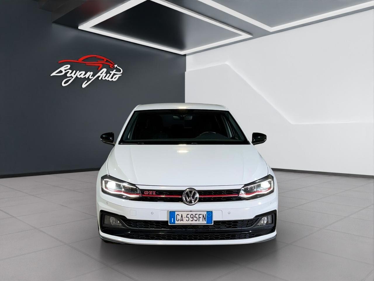 Volkswagen Polo GTI 5p 2.0 tsi 200cv dsg