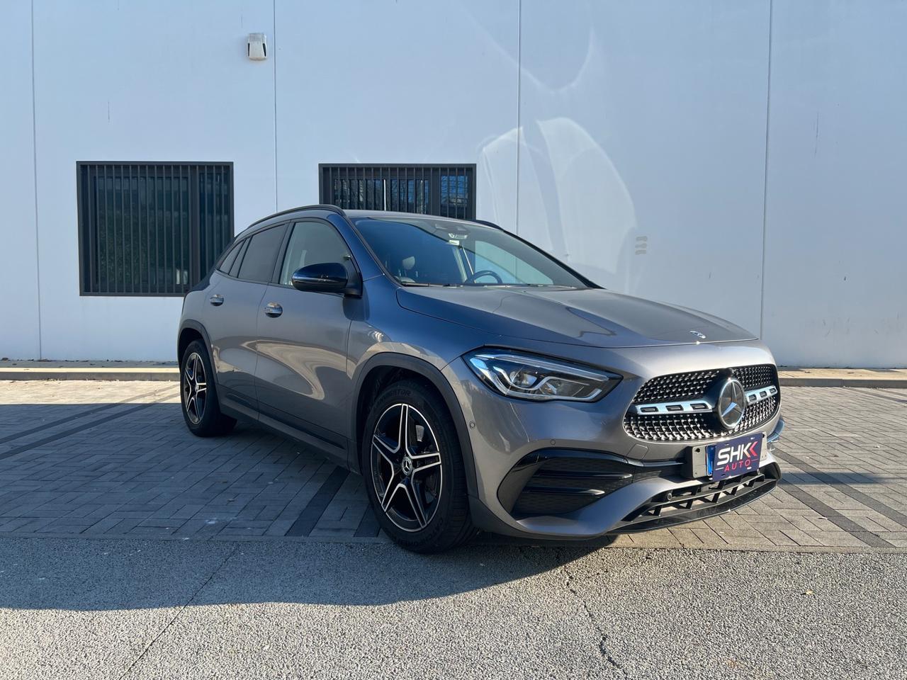 Mercedes-benz GLA 200 d Automatic Premium