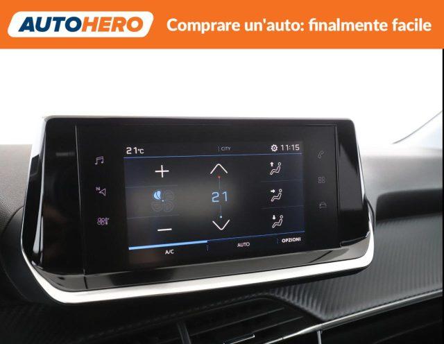 PEUGEOT 208 PureTech 100 Stop&Start 5 porte Allure