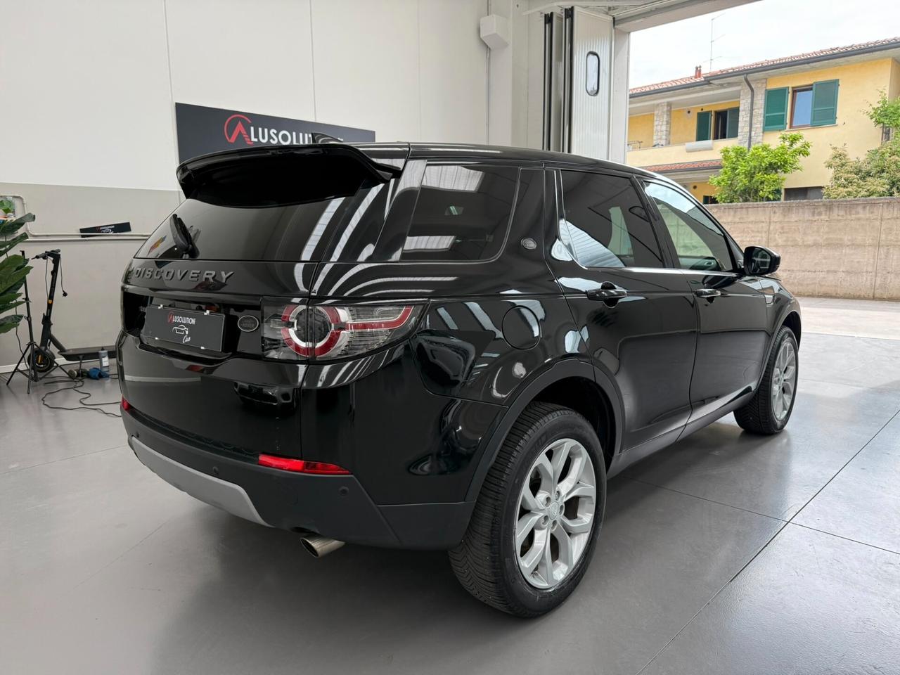 Land Rover Discovery Sport Discovery Sport 2.0 TD4 180 CV HSE Luxury