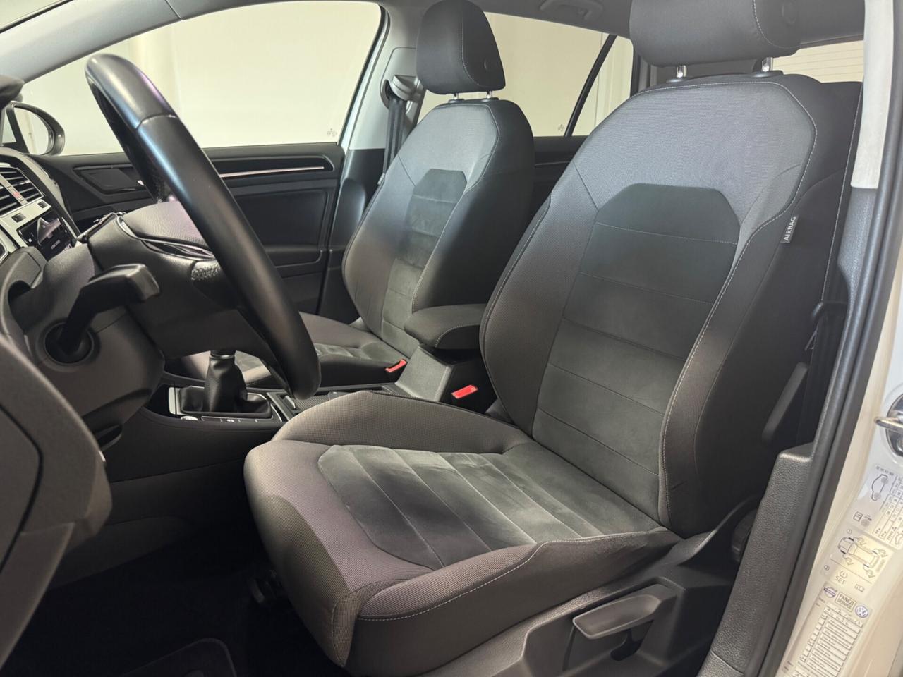 Volkswagen Golf 1.6 TDI 115 CV 5p. Sport BlueMotion Technology
