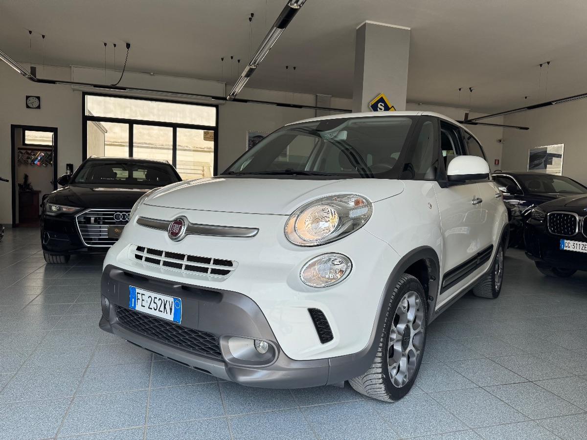 FIAT 500 L 1.3 Multijet 95 CV Trekking TETTO/ NAVIGATORE