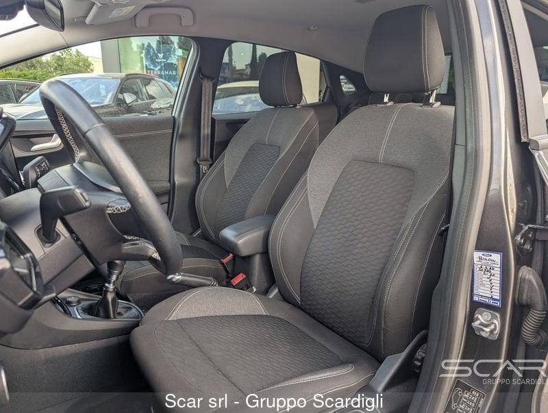 Ford Puma Puma 1.0 EcoBoost Hybrid 125 CV S&S Titanium X