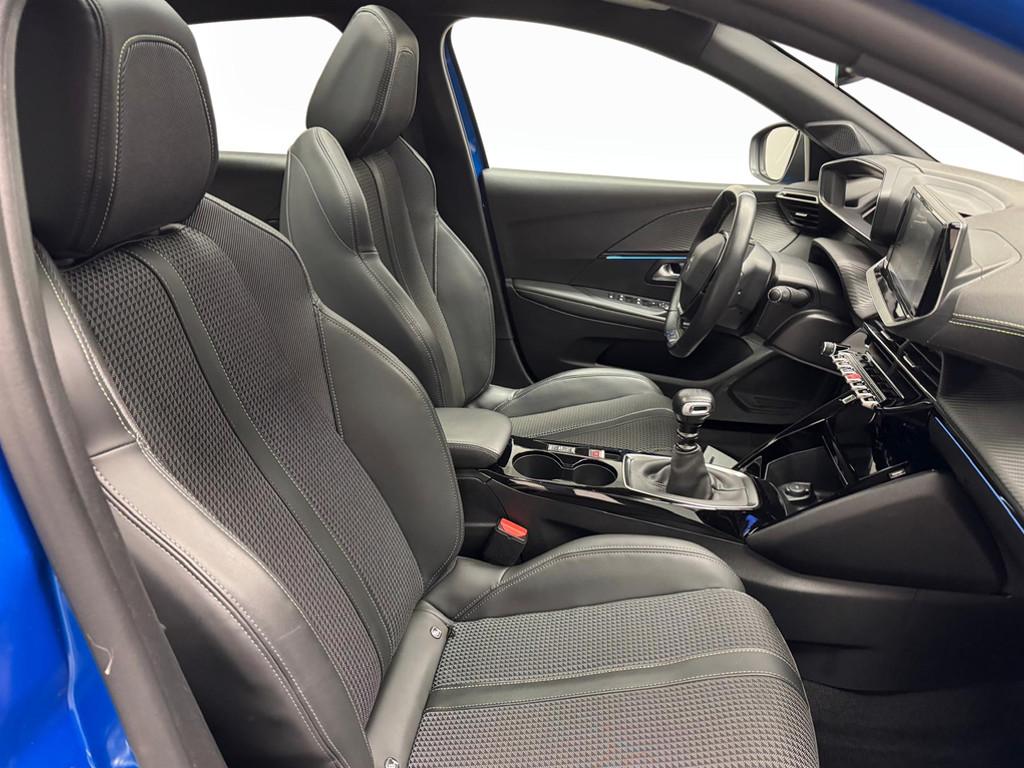 PEUGEOT 208 II 2019 - 208 1.5 bluehdi GT s&s 100cv